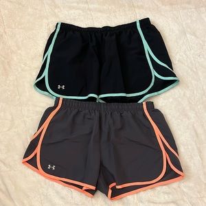 Under Armour Running Shorts